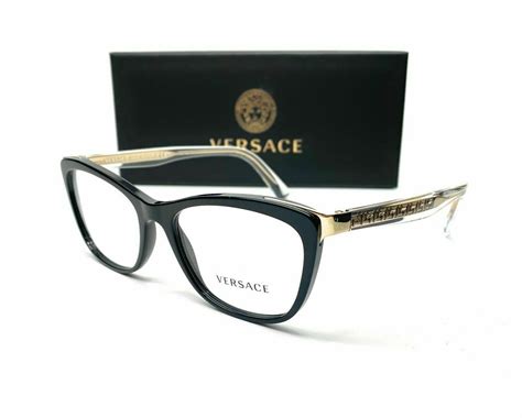 reading glasses versace|versace frames for prescription glasses.